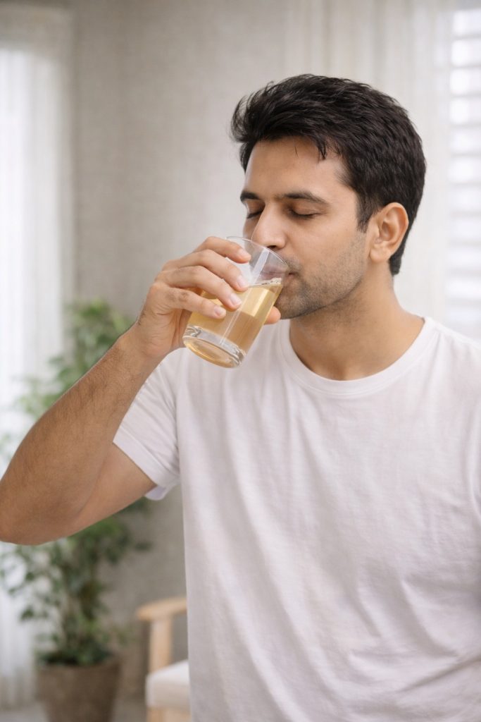 Daily digestive routine kaise rakhein
