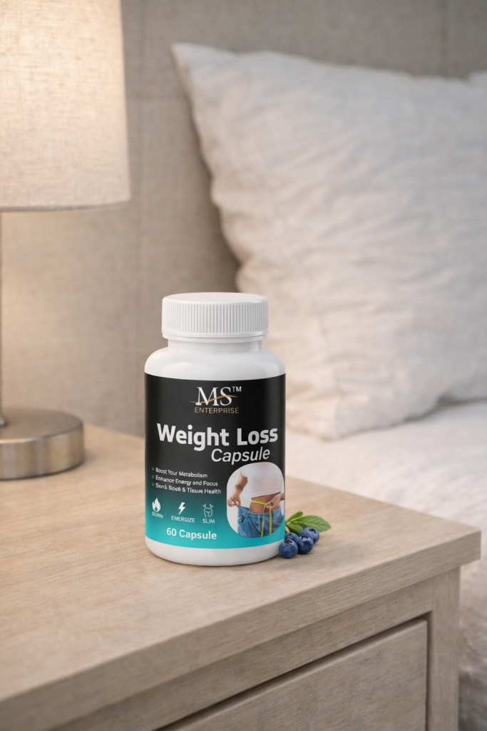Weight Loss Capsule j
