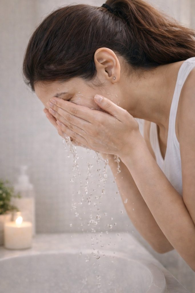 Herbal personal care products