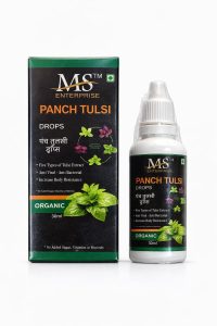 panch tulsi drops tulsi drops benefits